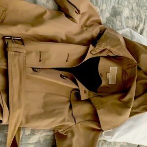 Michael Kors Trench Coat